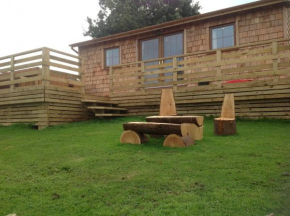 Отель Orme View Lodges  Бангор